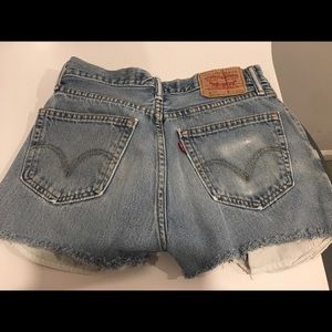 Levi’s 505 Jeans